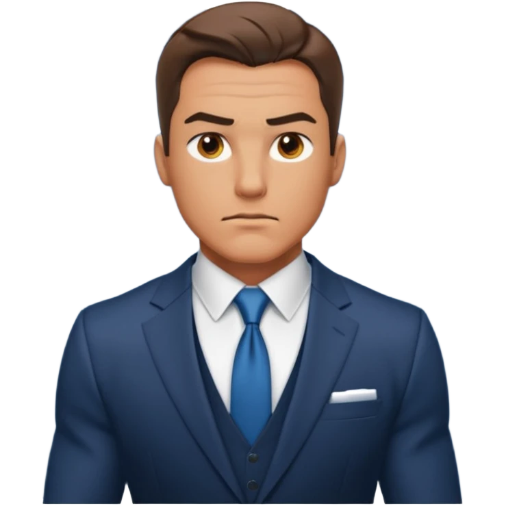 Sigma Man emoji