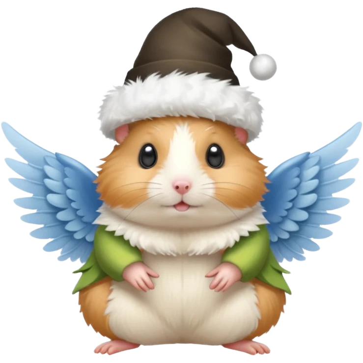 hamster pixie emoji