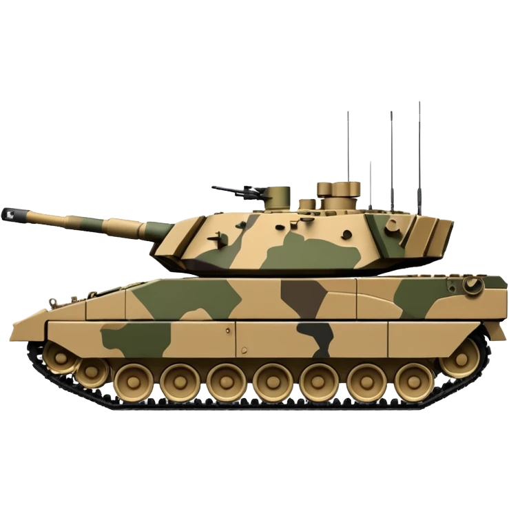 M1A2 Abrams  emoji