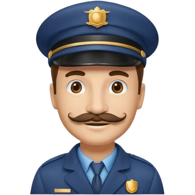 train driver emoji