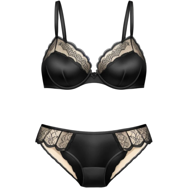 Lingerie  emoji