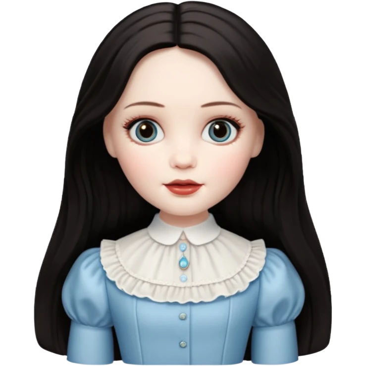 annabelle emoji