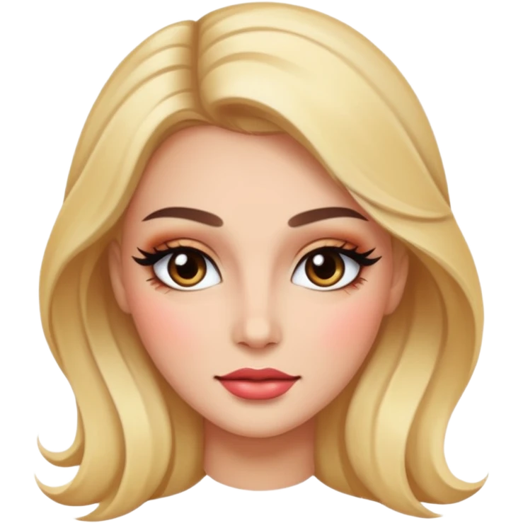 메이크업 emoji