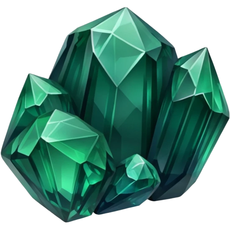 mineral Vivianite emoji