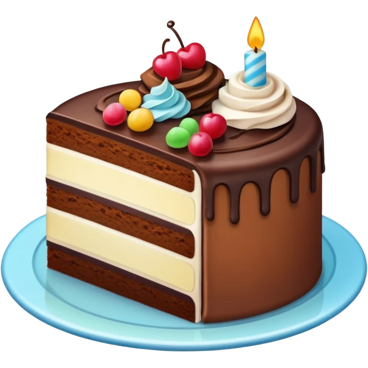 cake emoji