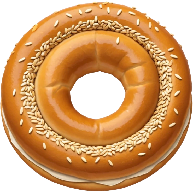 Simit emoji