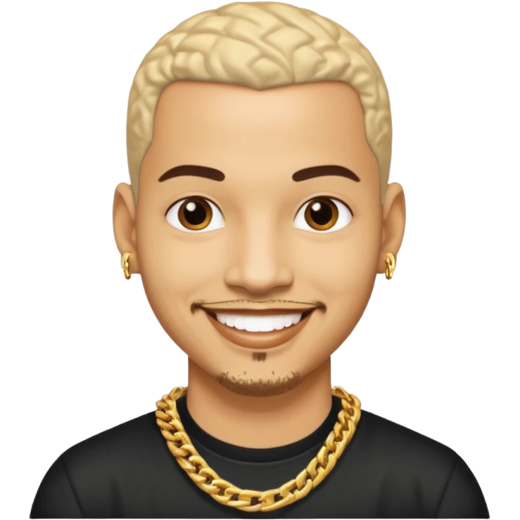 Chico DeBarge emoji