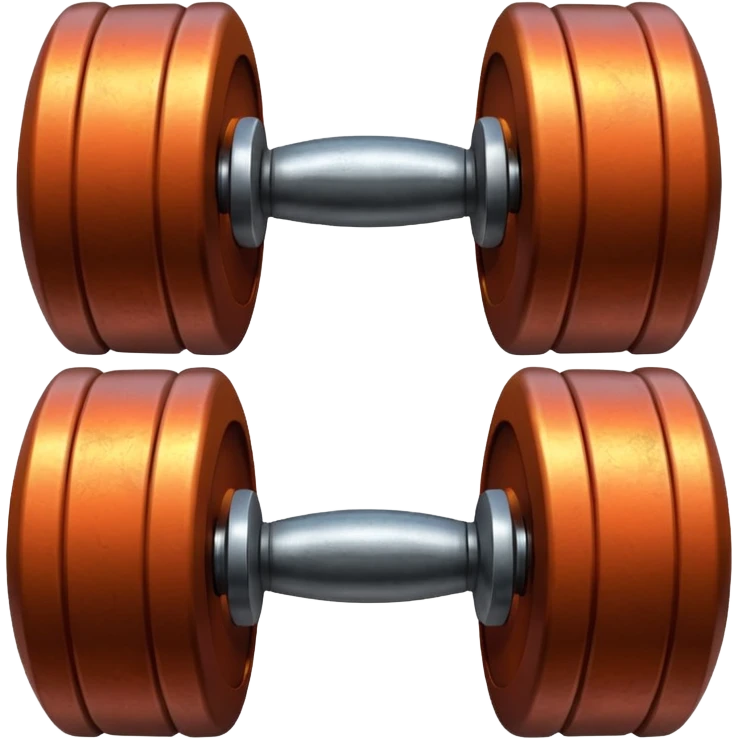 dumbbel emoji