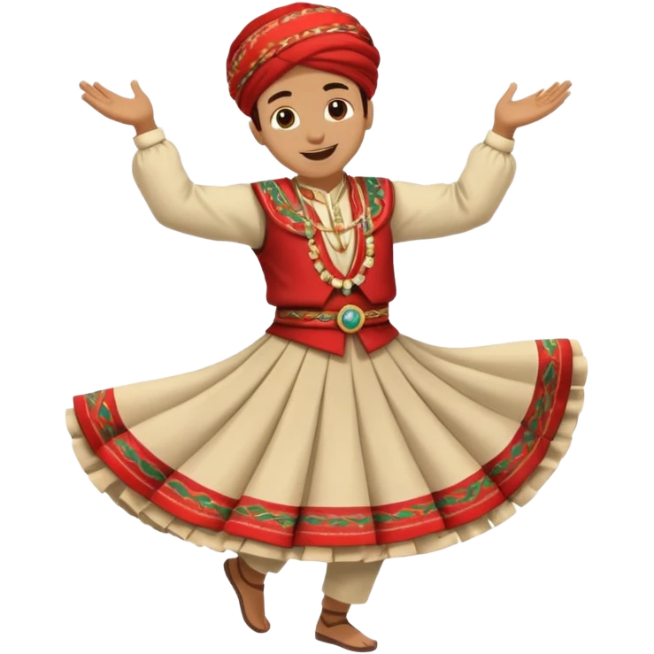 Koçari emoji
