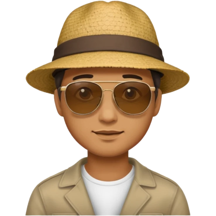 Tawon kepala emoji