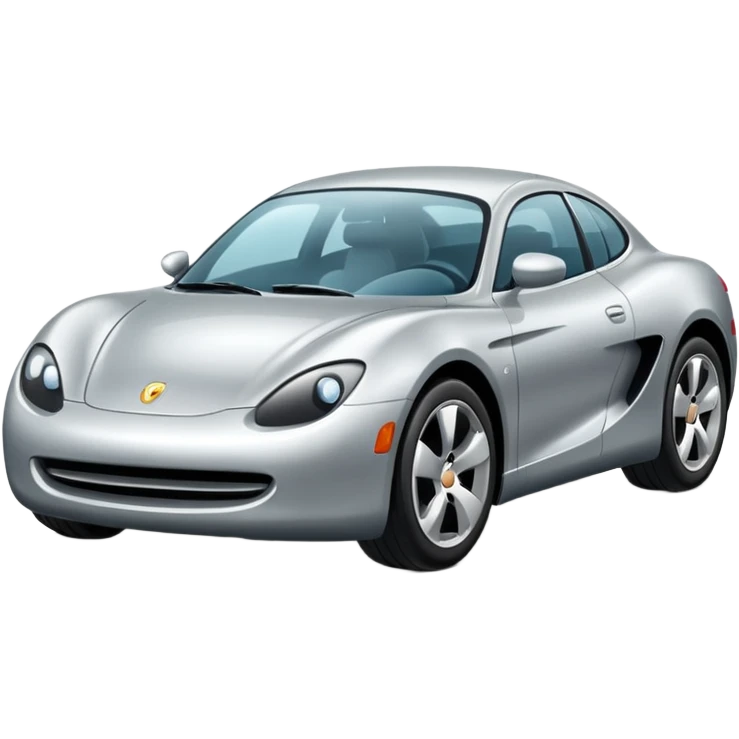 massive car emoji