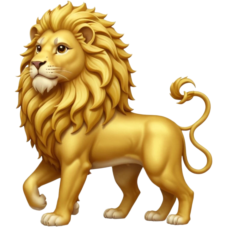 🇮🇷🦁 emoji