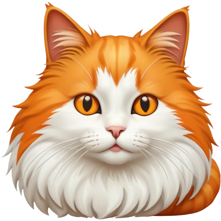 Какающий кот emoji