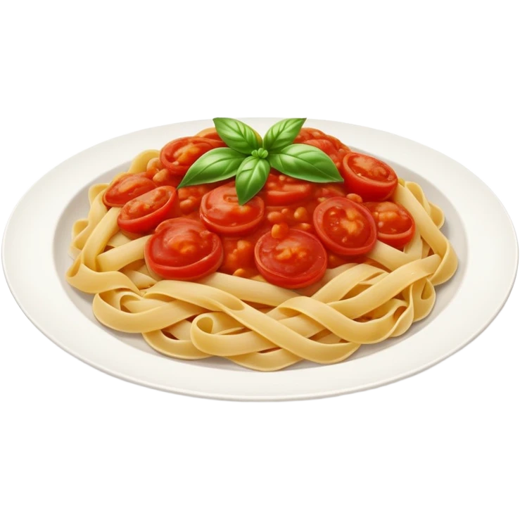 Pasta Bella  emoji