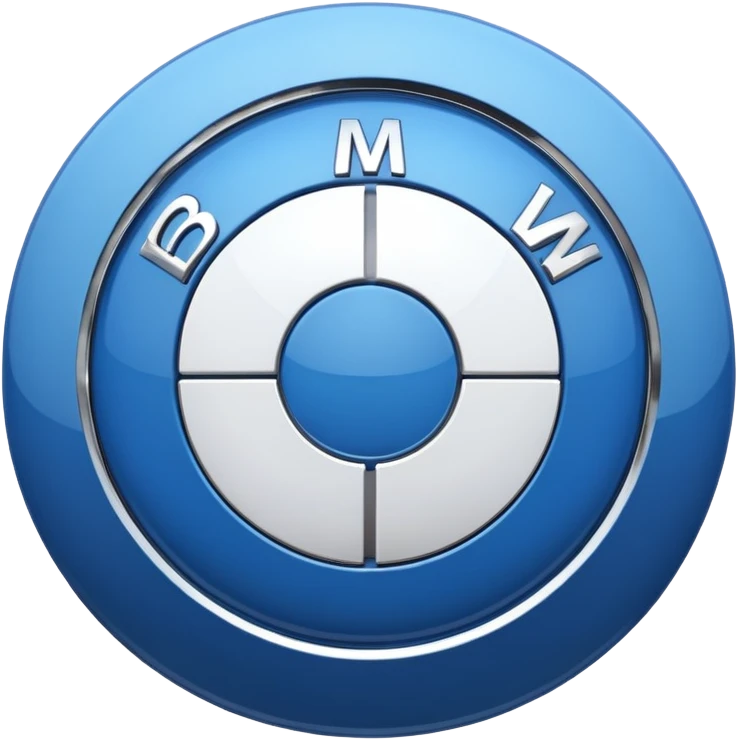BMW SIMBOLE emoji