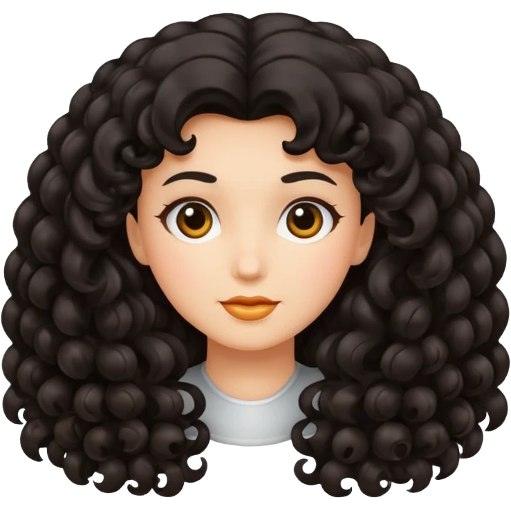 a perm set emoji