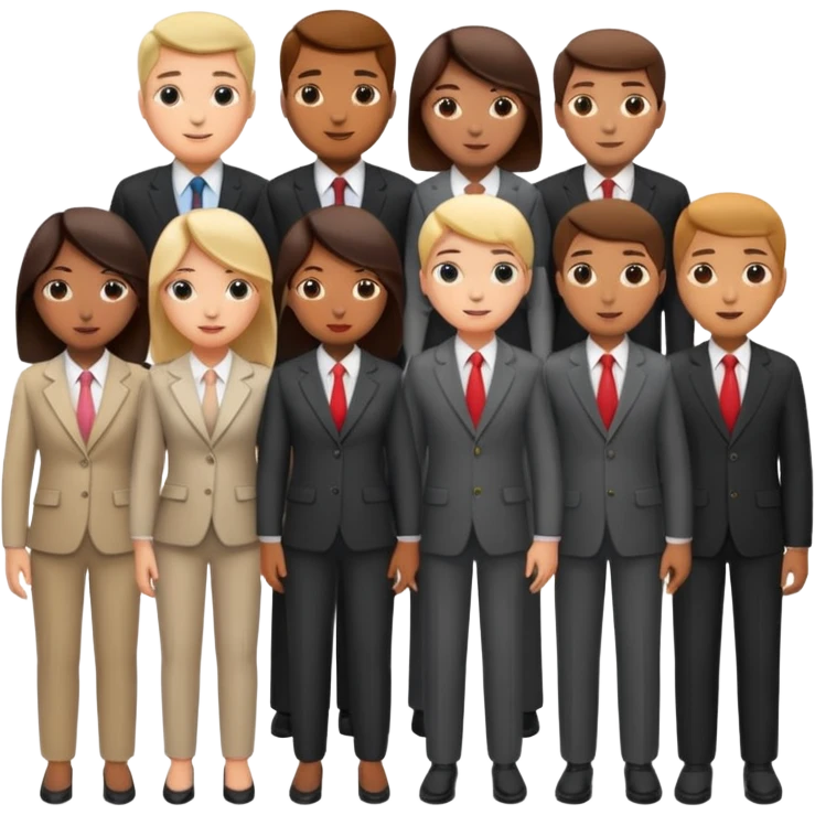 business emoji