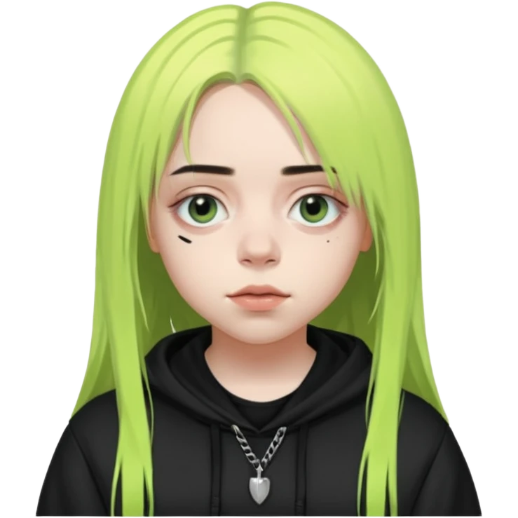 billie eilish  emoji