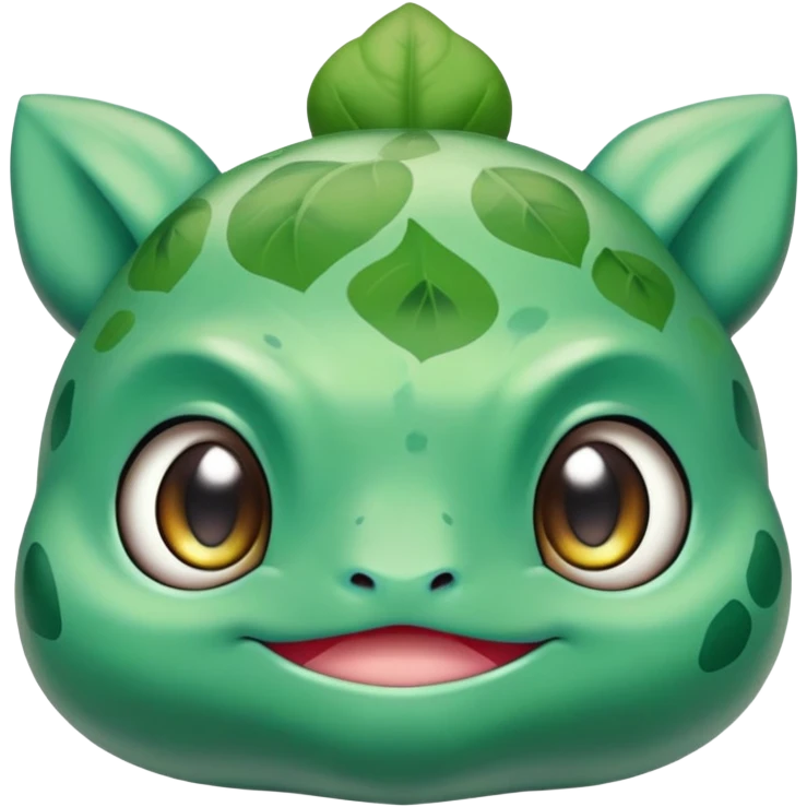 Bulbasaur emoji