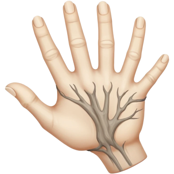 hand emoji