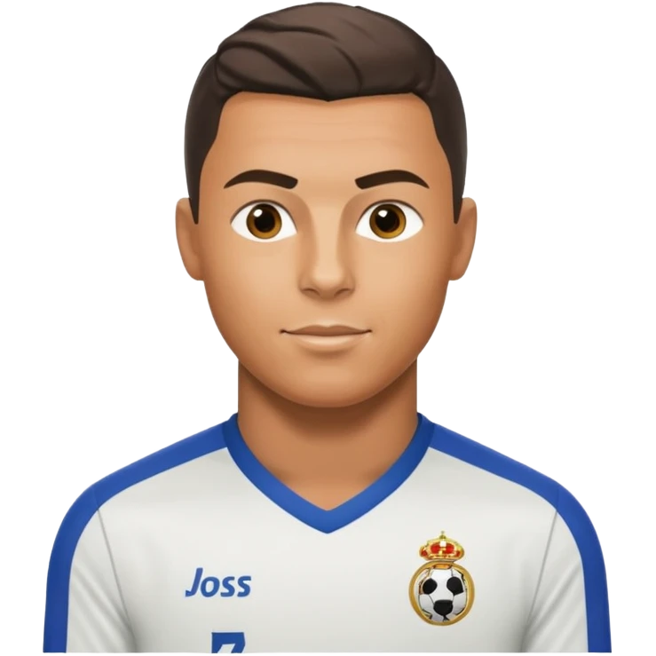 Ronaldo emoji