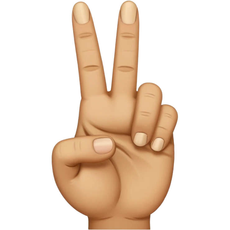 🖕🏻😒 emoji