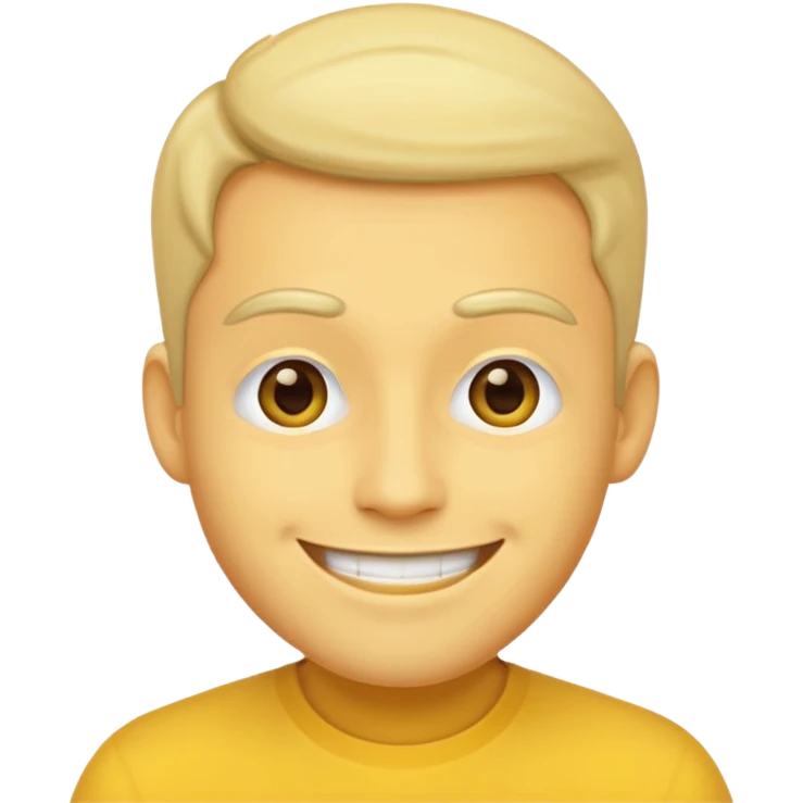 emoji alter mann emoji
