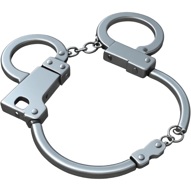 handcuffs emoji