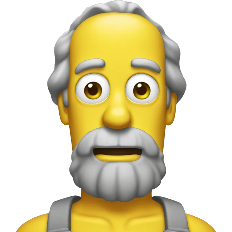 Homer emoji