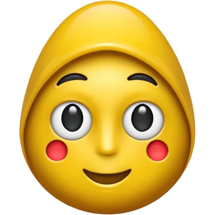 лупа с тёмно-зелёной ручкой emoji