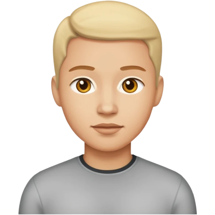 confident emoji