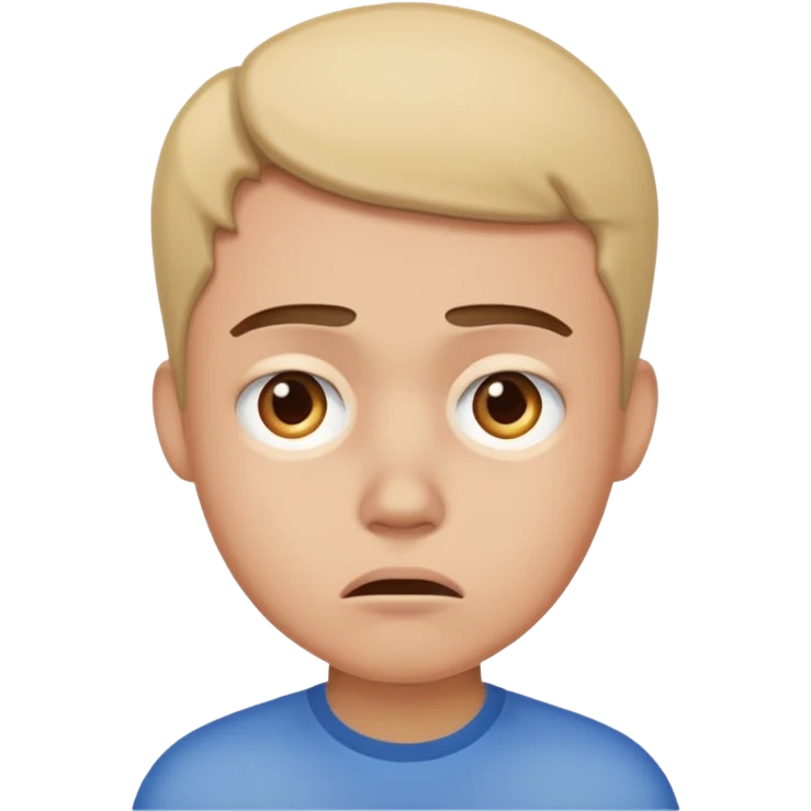 ich bin sehr nervös 😵‍💫 emoji