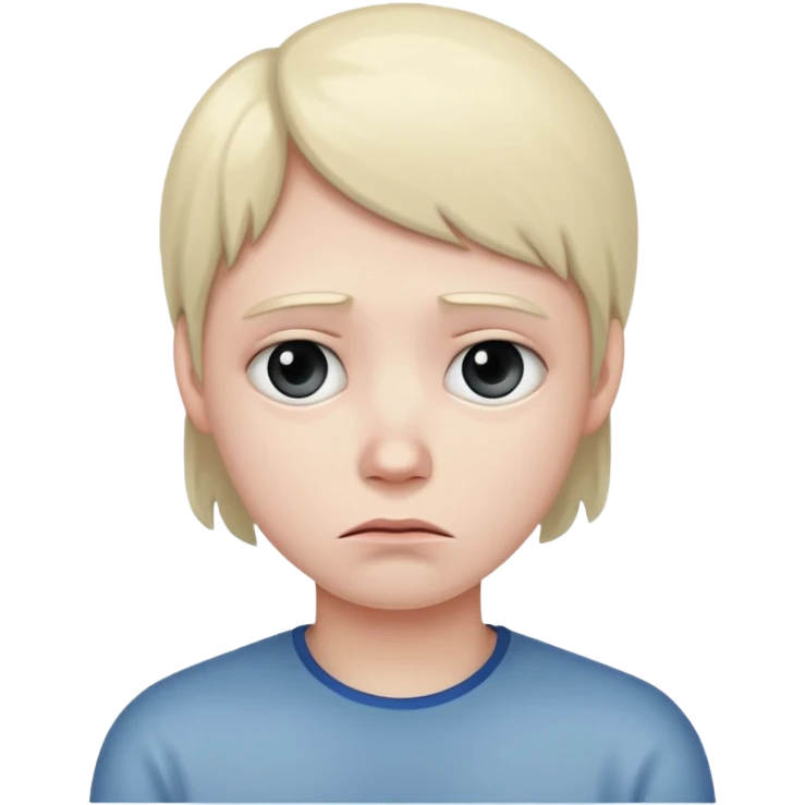 sad emoji