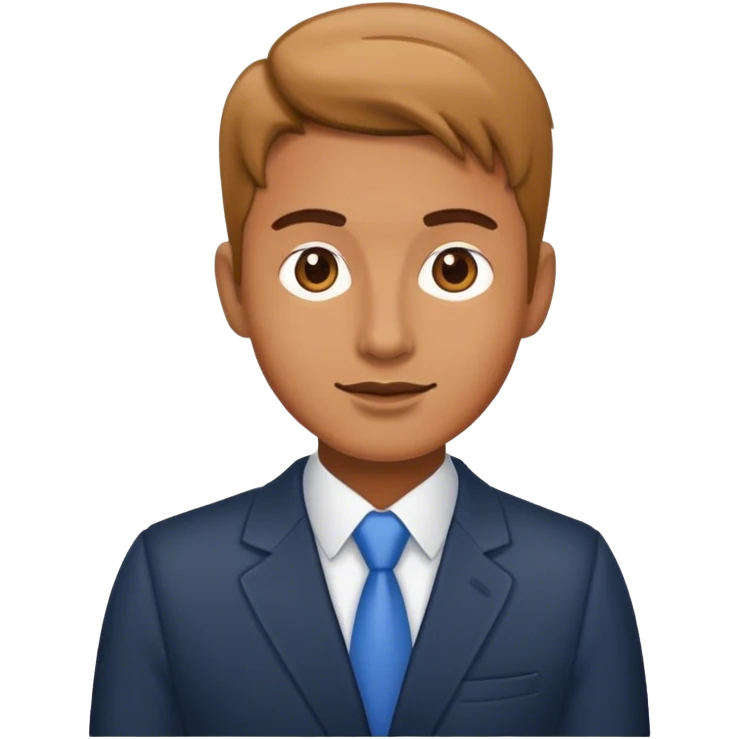 a presentor emoji