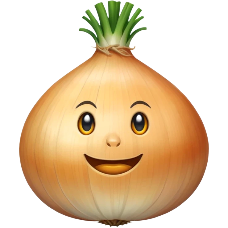 Cebolla emoji