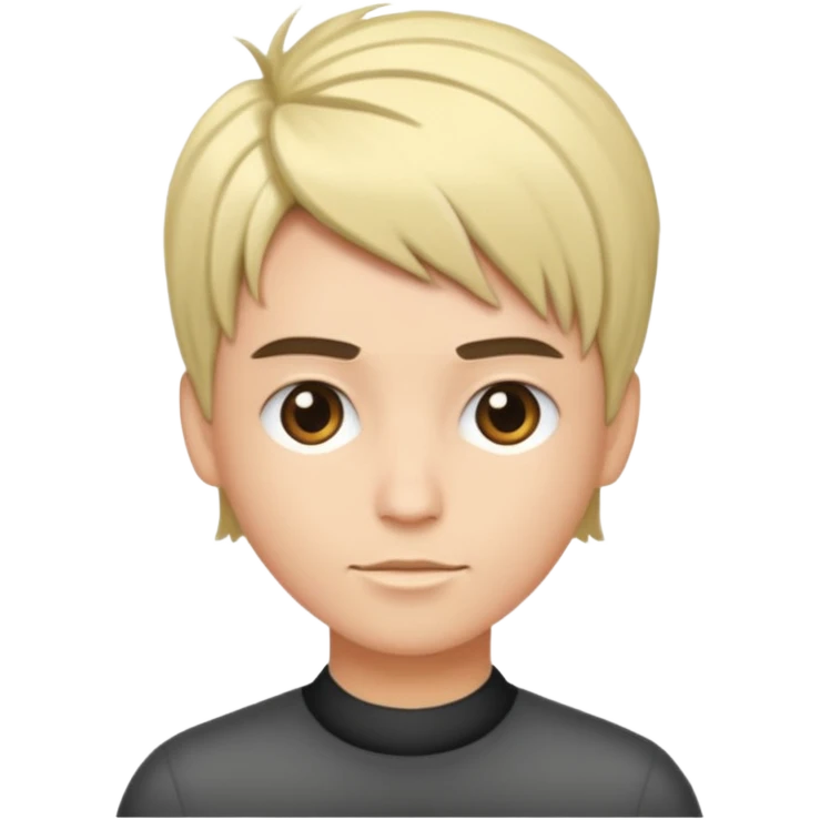 Frisur termin emoji