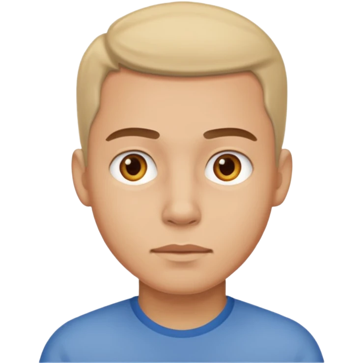 Man emoji