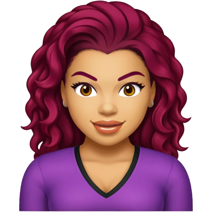 Jordin Sparks emoji