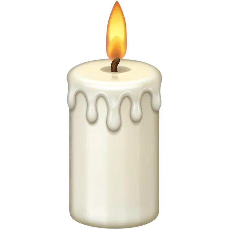 Candle emoji