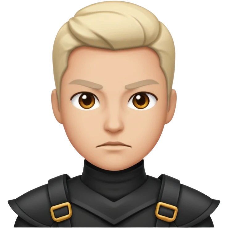 Badass emoji