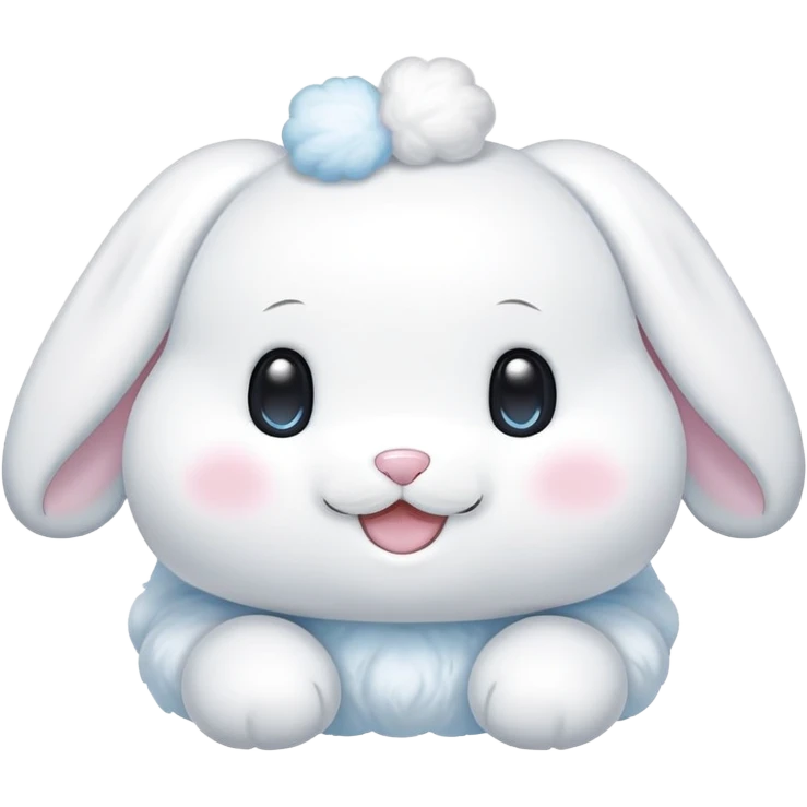 Cinnamaroll emoji