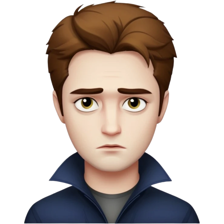 edward from twilight emoji