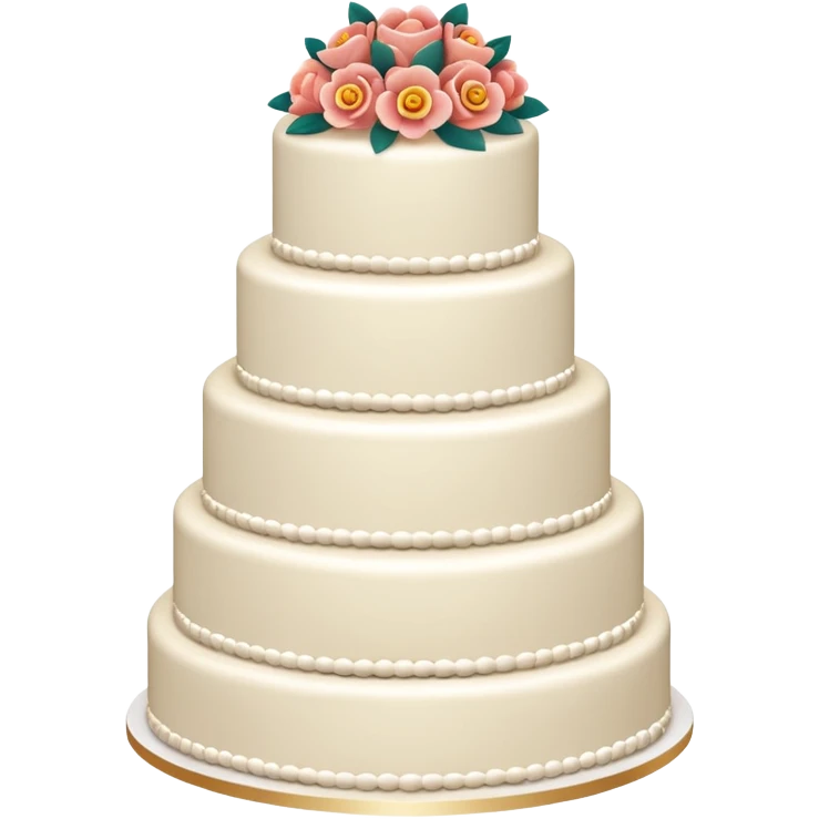 Wedding emoji