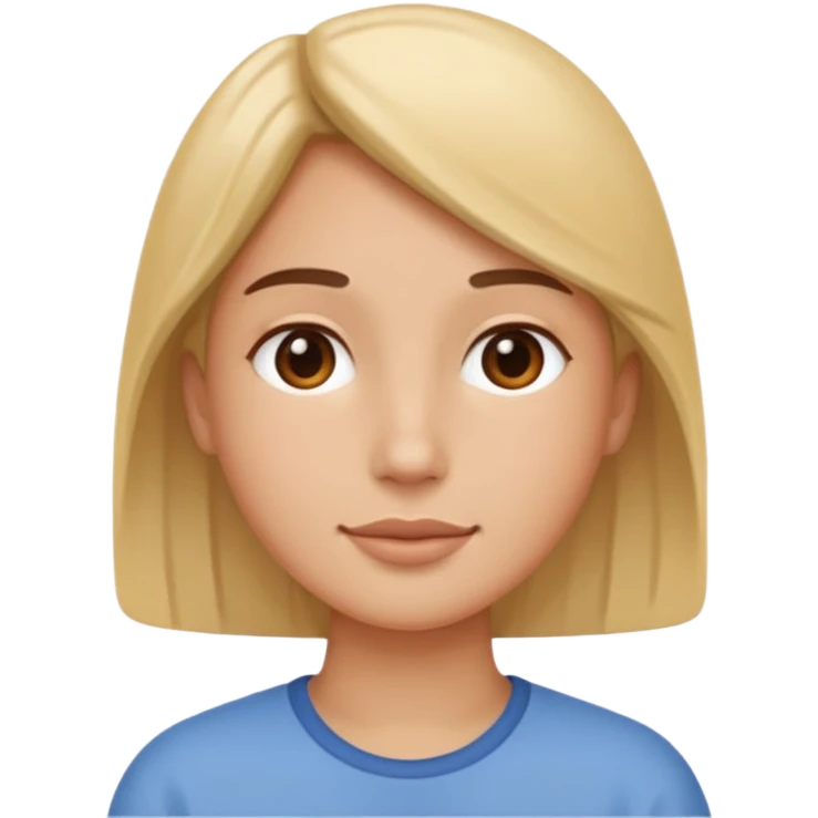 Laying down emoji