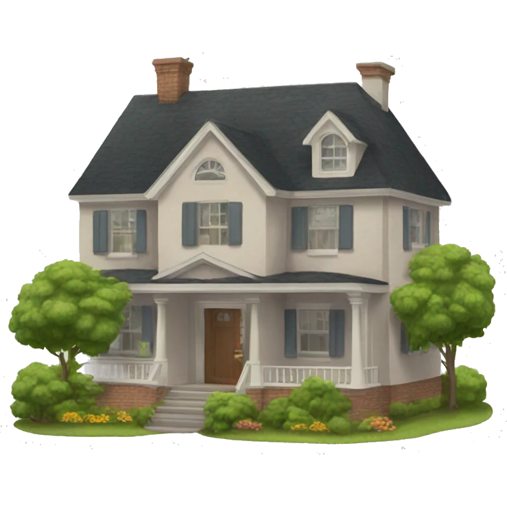 our house emoji