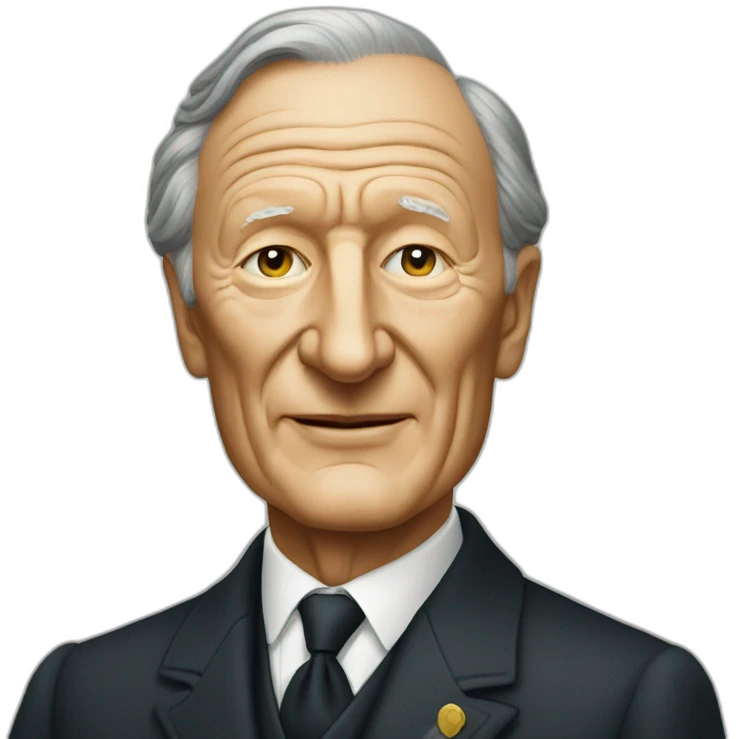 Konrad Adenauer  emoji