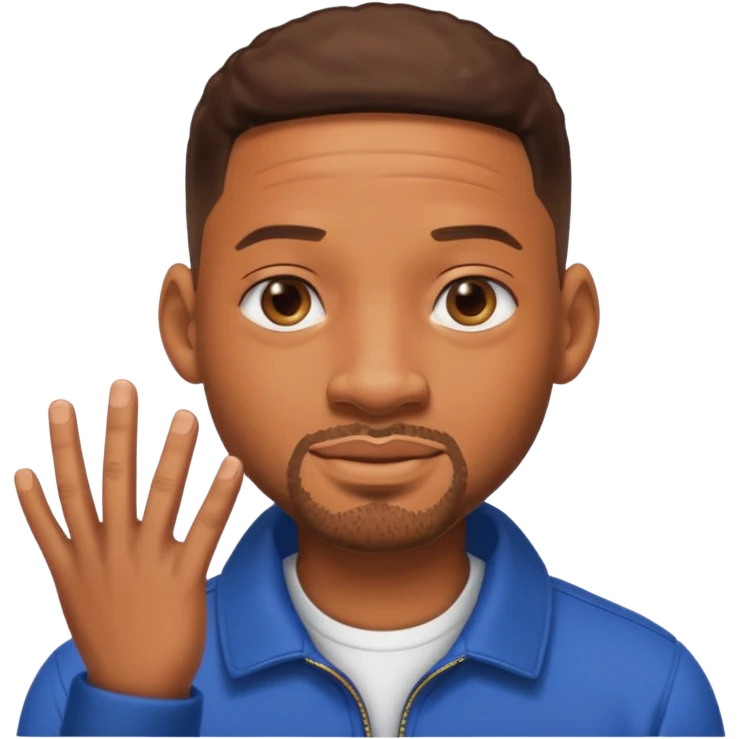 will smith emoji