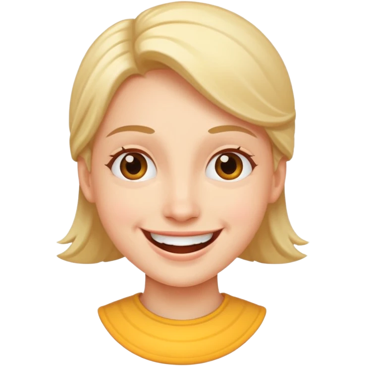 happy emoji