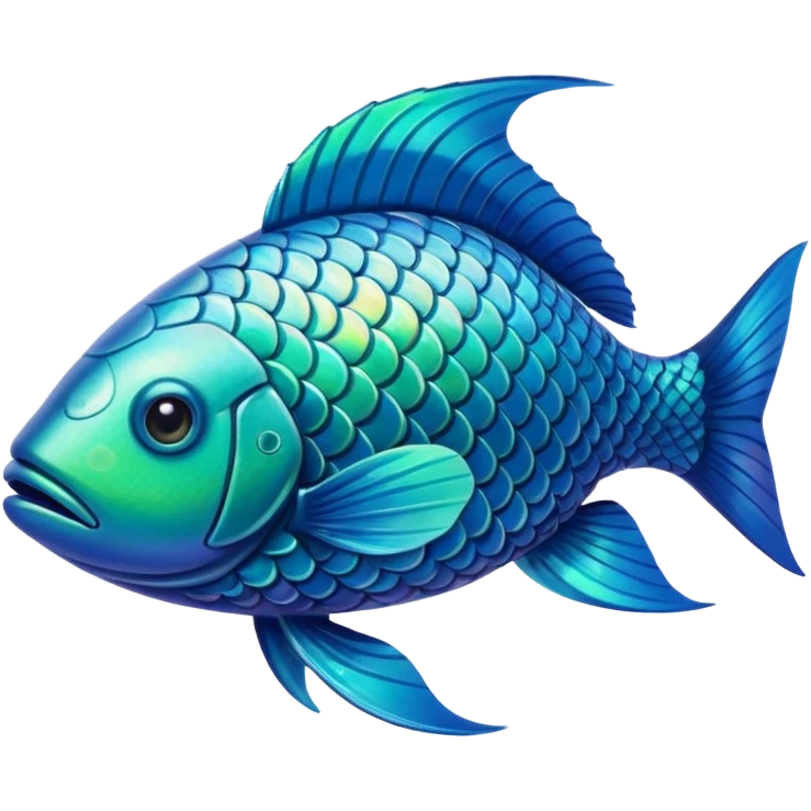 💭🐟 emoji