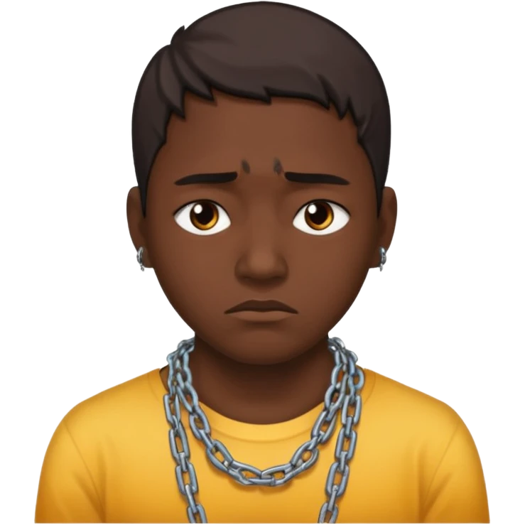 Slave emoji